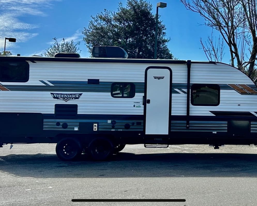2021 Forest River Wildwood X-Lite available for rent in San Diego California