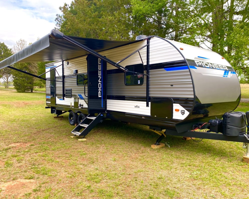 2023 Heartland Pioneer BH270