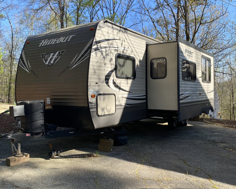 2016 Keystone RV Hideout