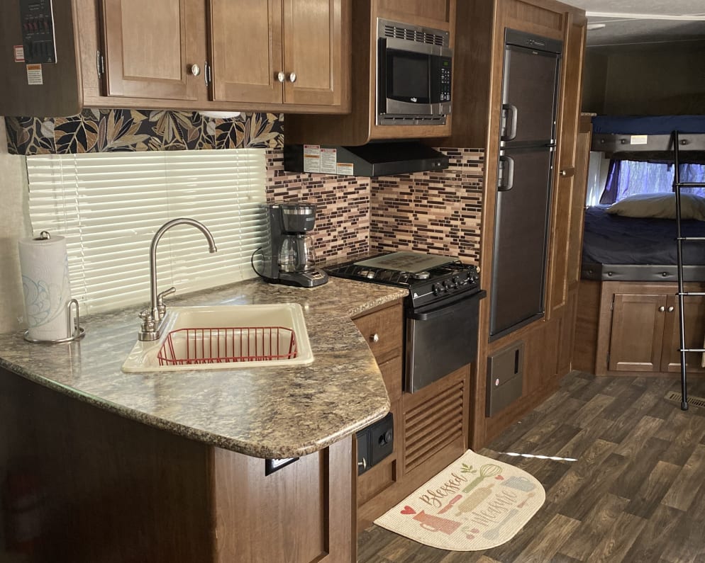 2016 Keystone RV Hideout Travel Trailer for rent in FORTSON Georgia