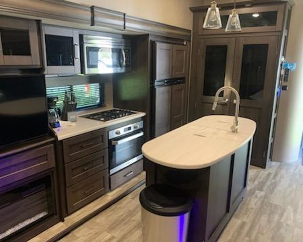 2020 Fifth Wheel RV for Rent in Little River, South Carolina