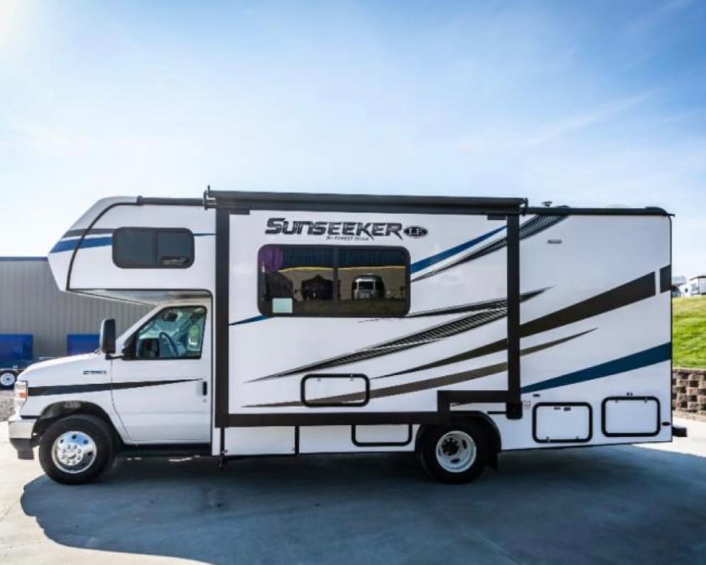 2022 Class C RV for Rent in Billings, Montana