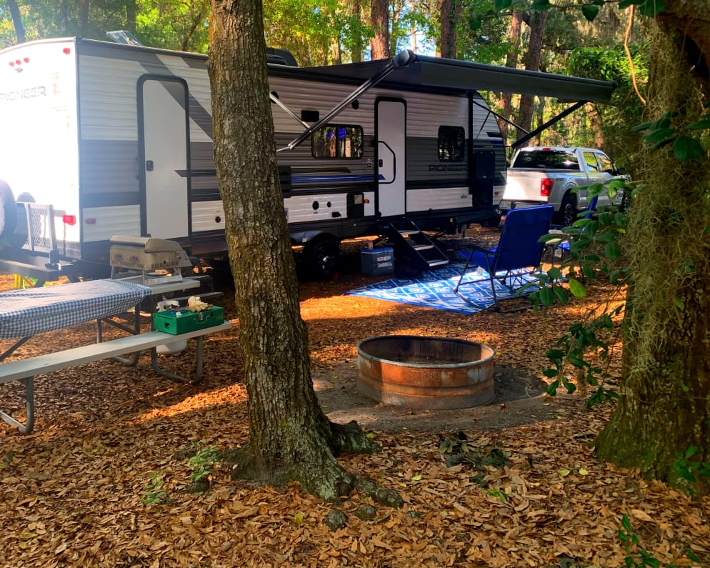 2022 Heartland Pioneer available for rent in Hastings Ontario