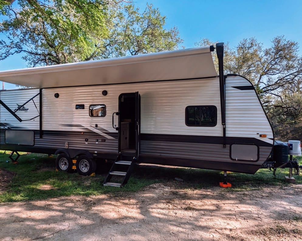 2022 Jayco Jay Flight available for rent in Marion Texas