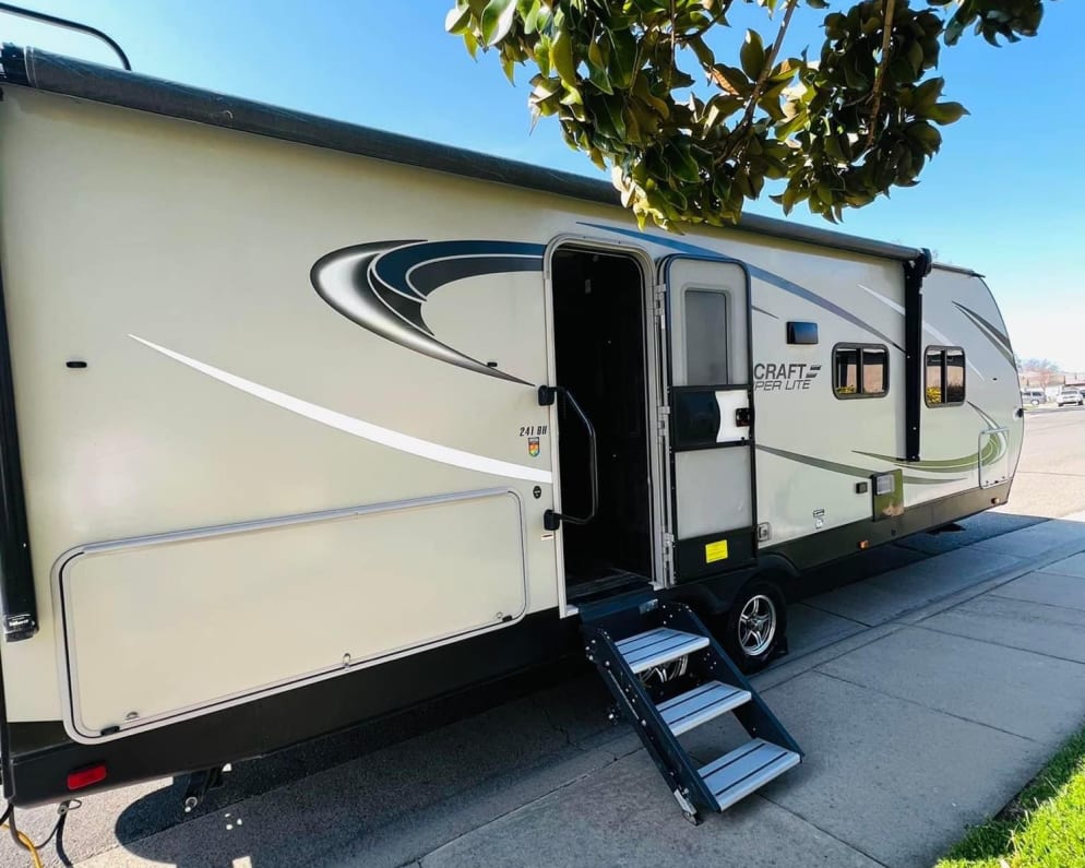 2020 Travel Trailer RV for Rent in Galt, California