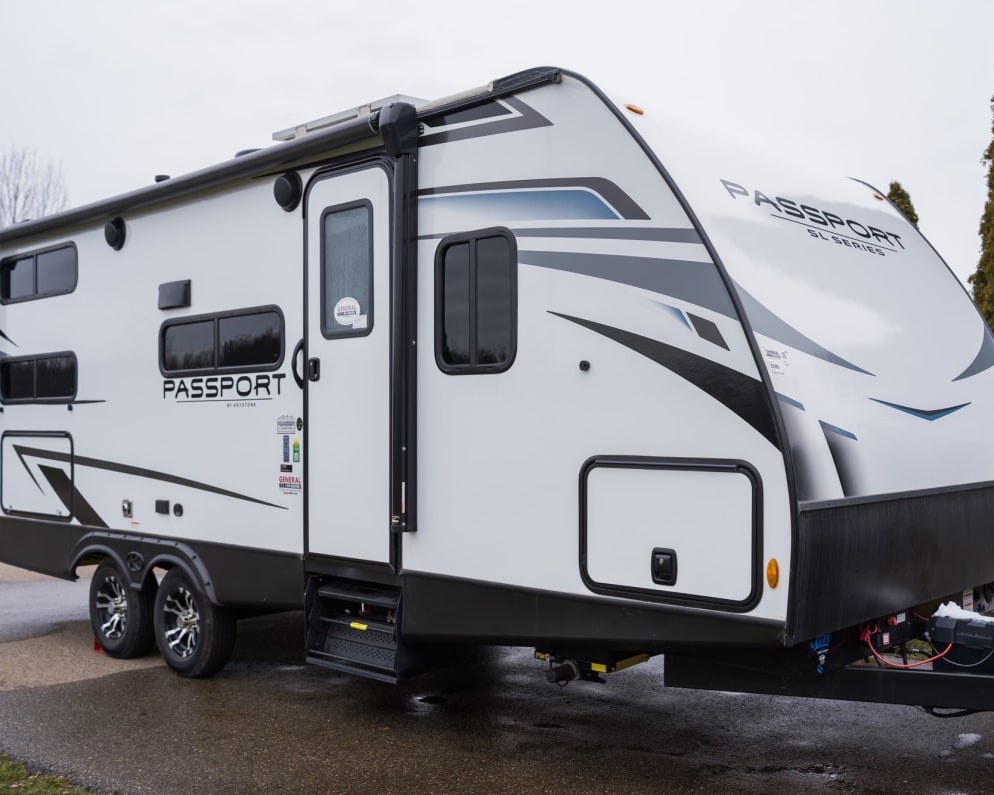 2022 Keystone RV Passport SL