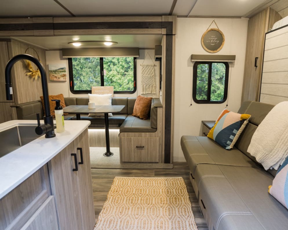 2022 Keystone RV Passport SL available for rent in Massillon Ohio