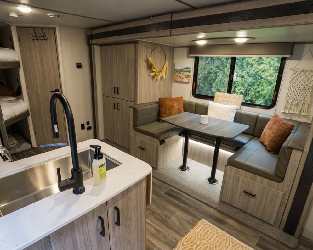 2022 Keystone RV Passport SL Travel Trailer for rent in Massillon Ohio