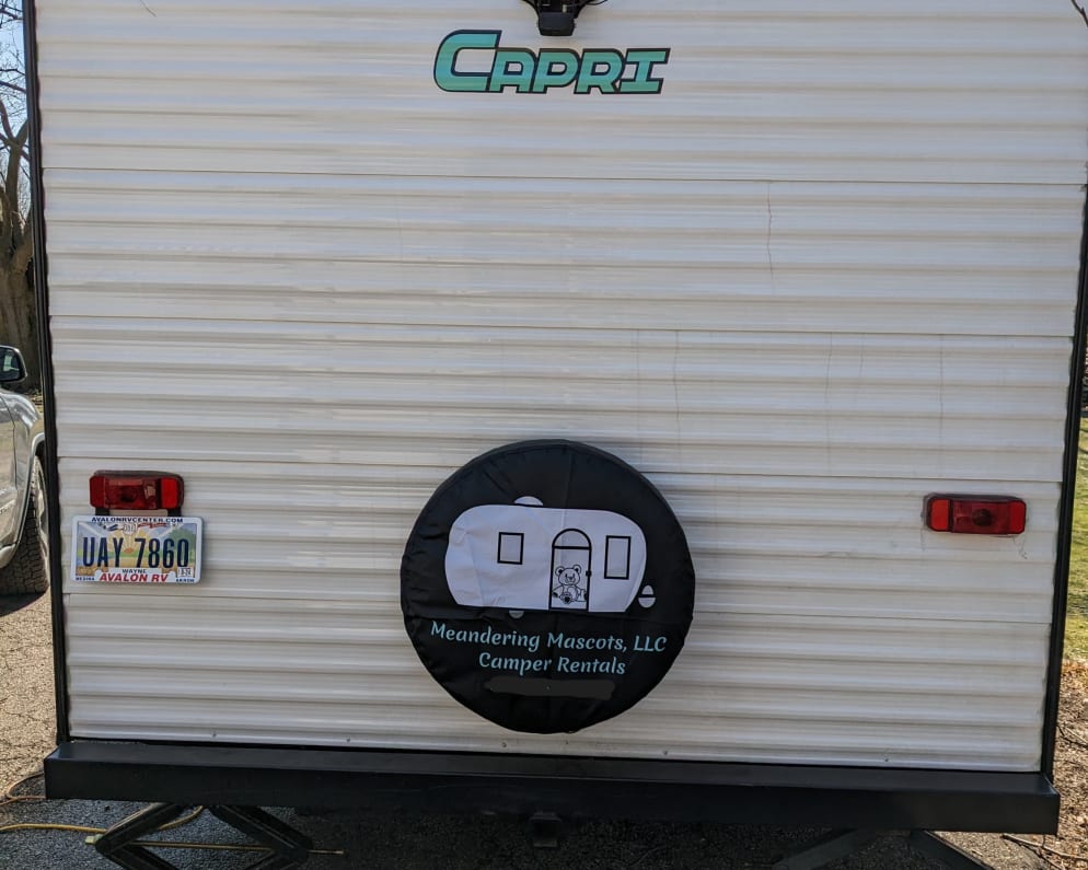 2019 Travel Trailer RV for Rent in Rittman, Ohio