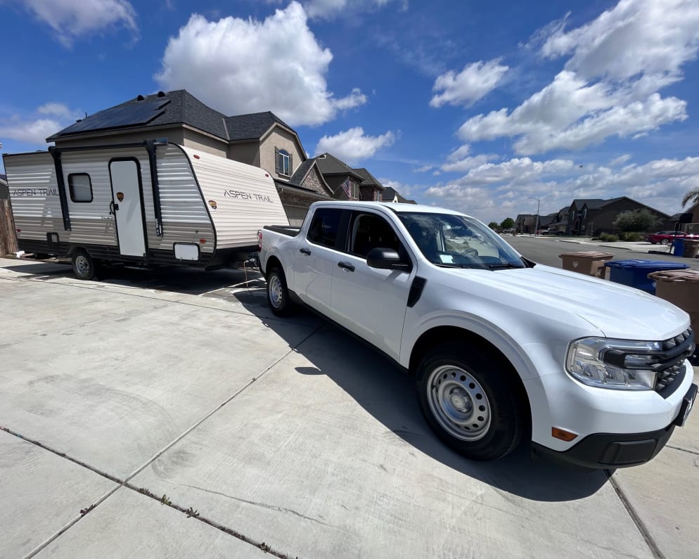 2021 LE  by Aspen Trail for rent in 93311