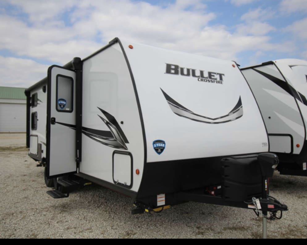 2021 Keystone RV Bullet Crossfire