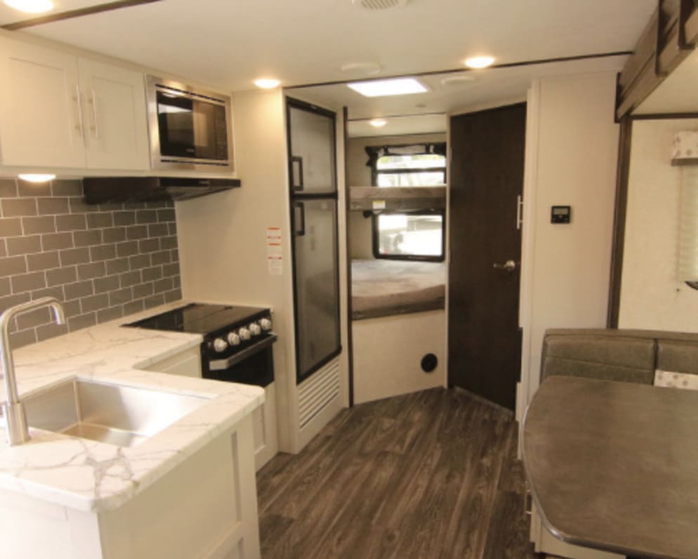 2021 Bullet Crossfire  by Keystone RV for rent in 81001