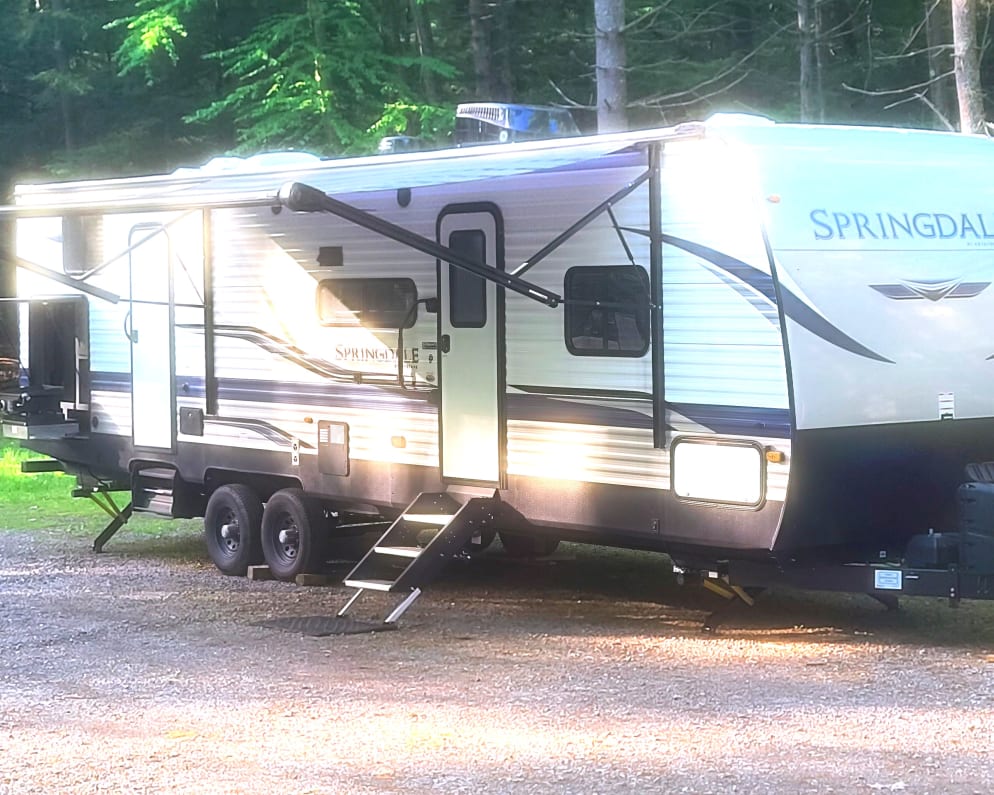 2021 Keystone RV Springdale available for rent in Zanesville Ohio