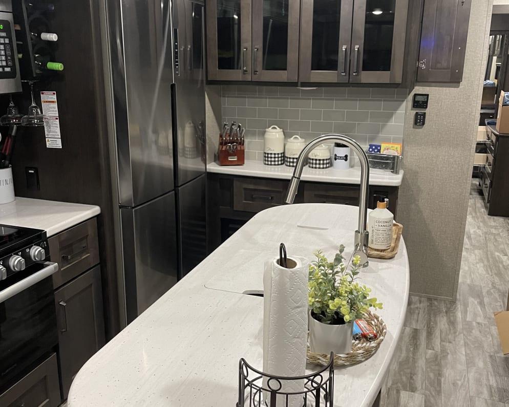 2022 Travel Trailer RV for Rent in Gray,