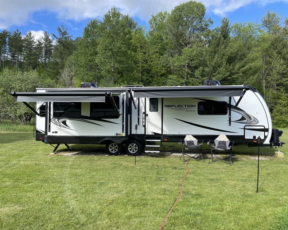 2022 Travel Trailer RV for Rent in Gray,