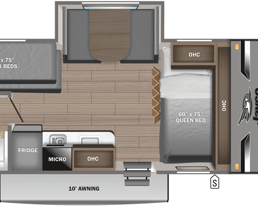 2023 Jayco slx Travel Trailer for rent in Idaho Falls Idaho