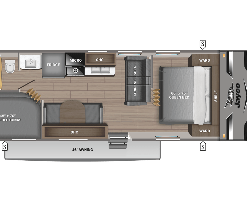2023 Jayco Jay Flight