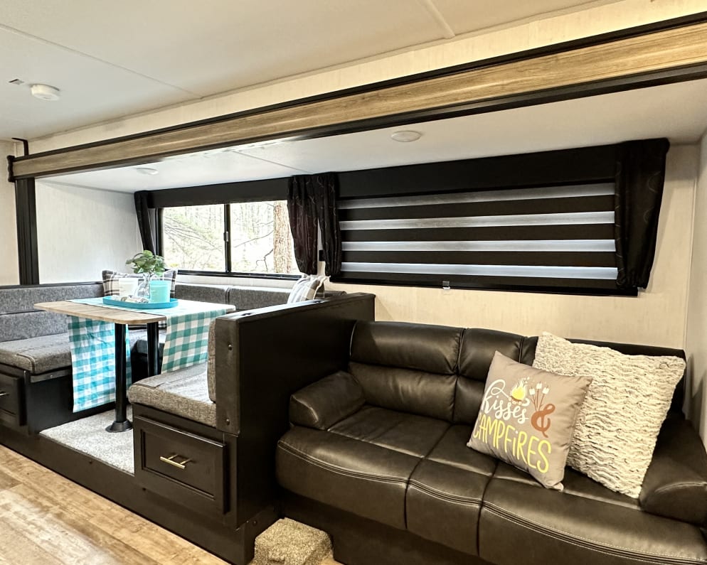 2022 Forest River Cherokee Grey Wolf Travel Trailer for rent in Winder Georgia