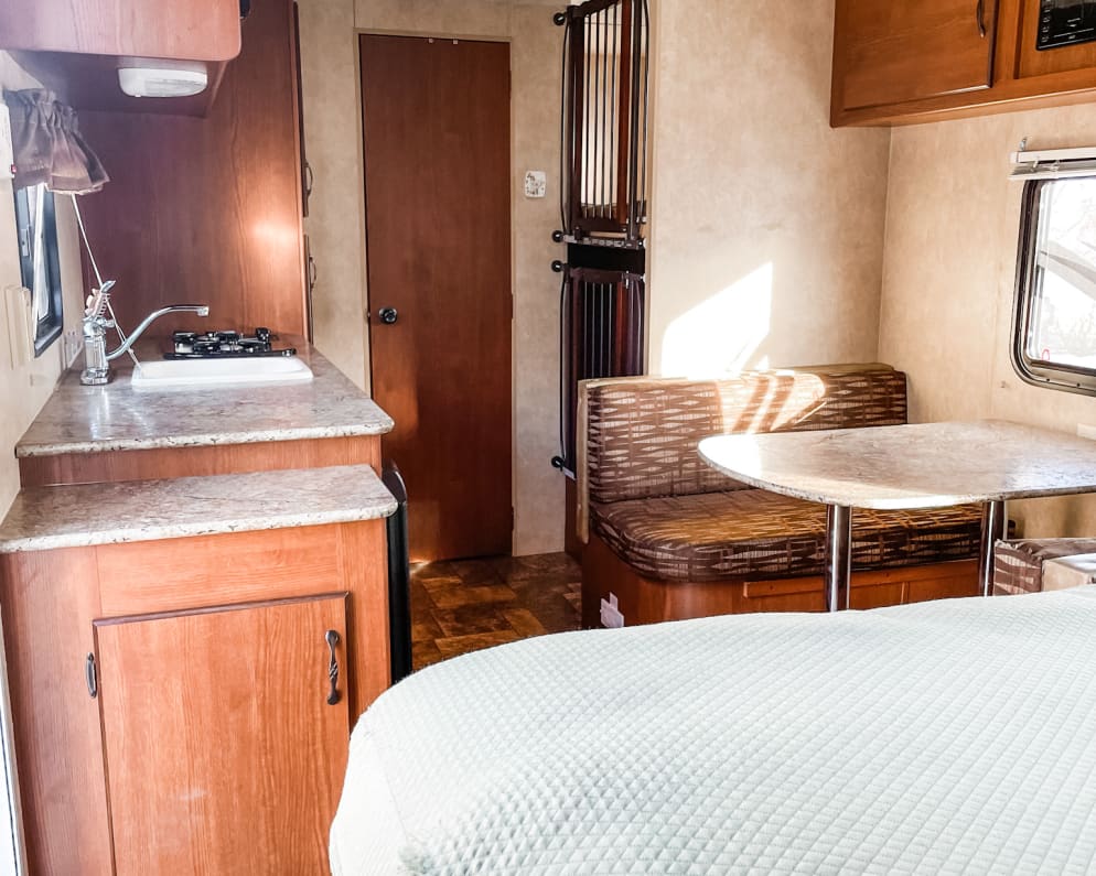 2015 Travel Trailer RV for Rent in Orem, Utah