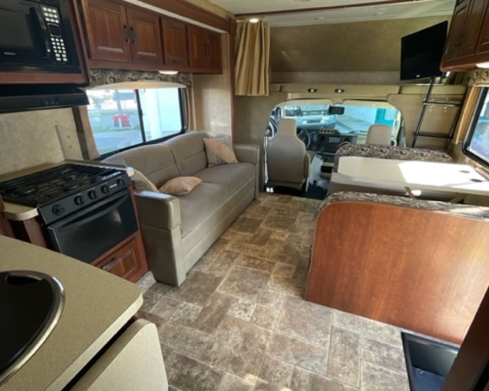 2015 Forest River Sunseeker available for rent in LONG BEACH California