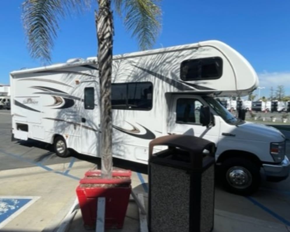 2015 Forest River Sunseeker