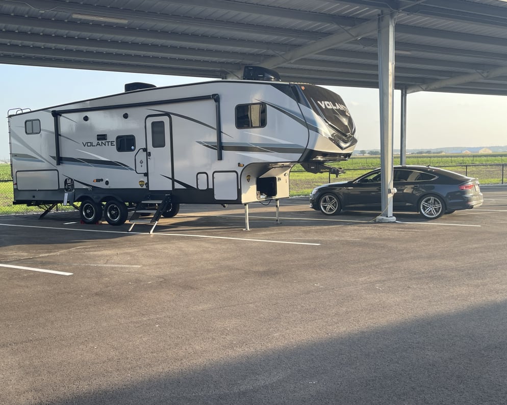 2021 Crossroads RV Volante