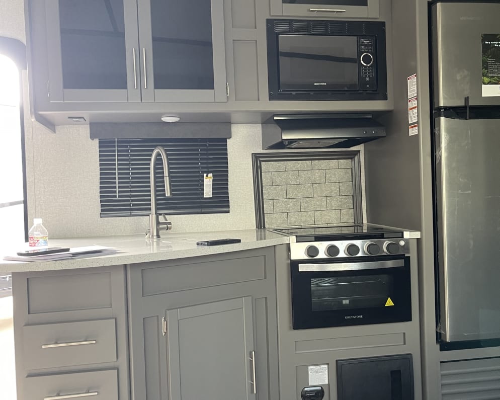 2021 Volante  by Crossroads RV for rent in 78009
