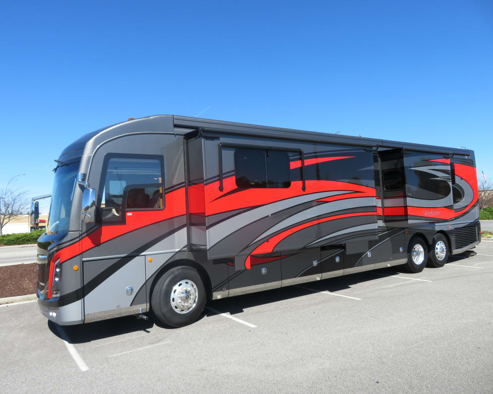 2019 Monaco Signature available for rent in Ocala Florida