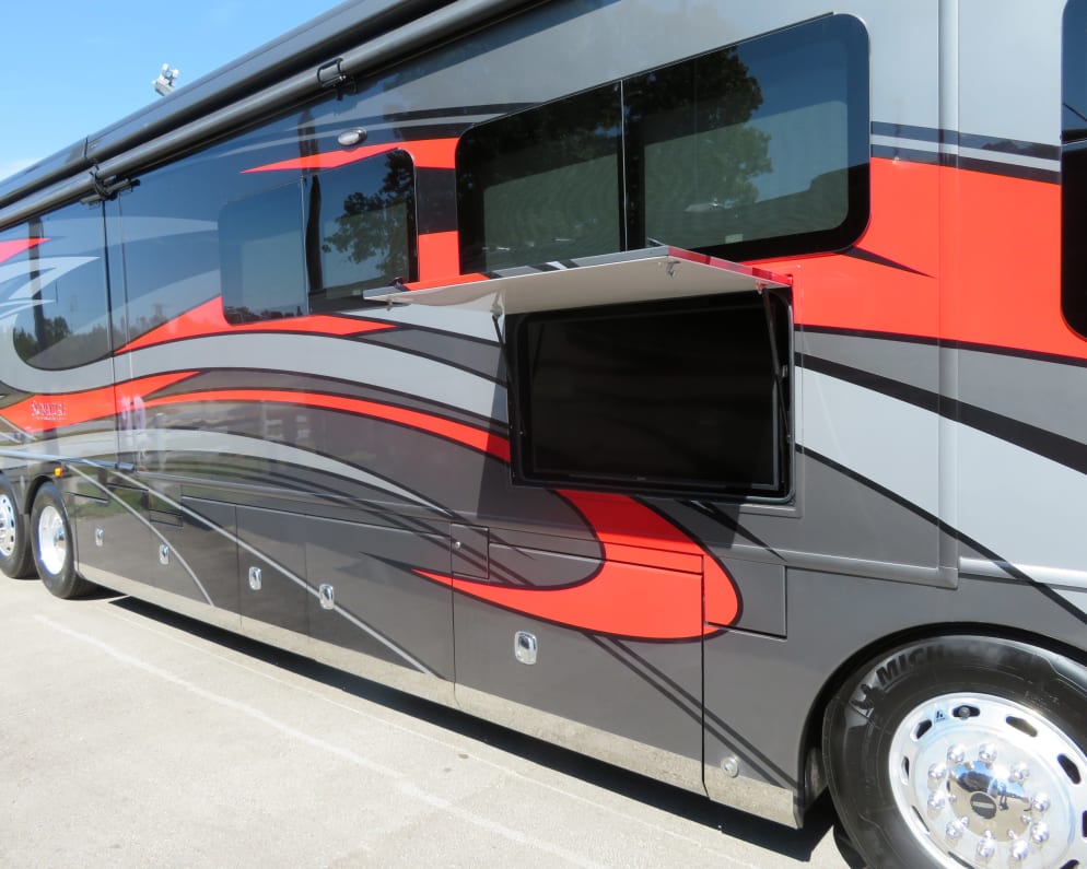 2019 Monaco Signature Class A for rent in Ocala Florida