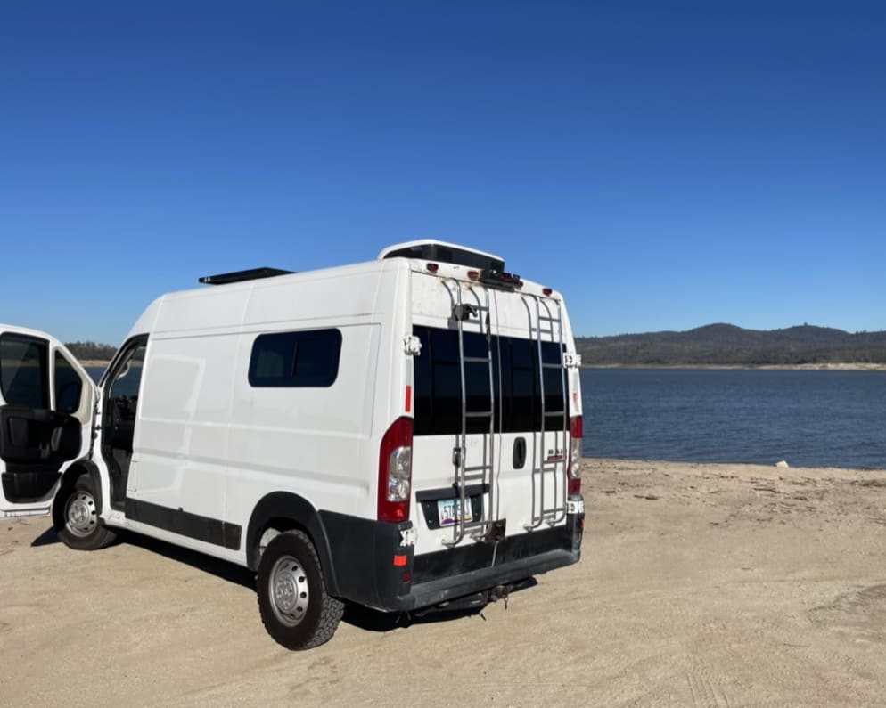 2019 Dodge RAM Promaster 2500 Class B for rent in Orangevale California