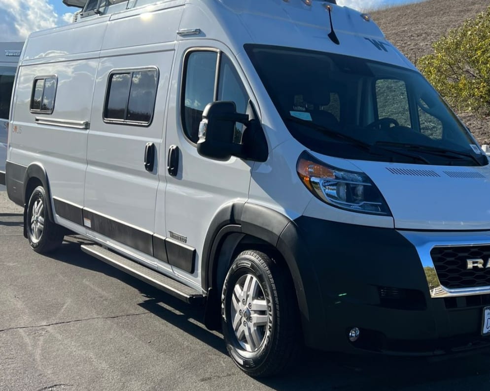2023 Winnebago Solis available for rent in Eastvale California