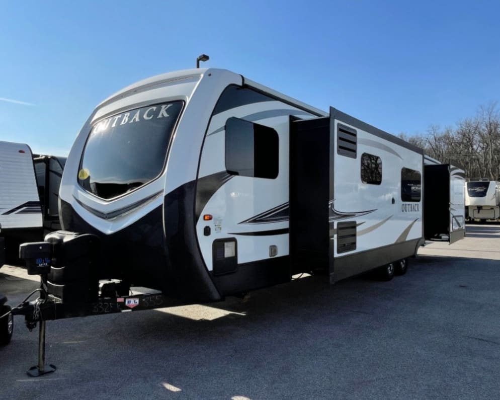 2018 Travel Trailer RV for Rent in Liberal, Kansas