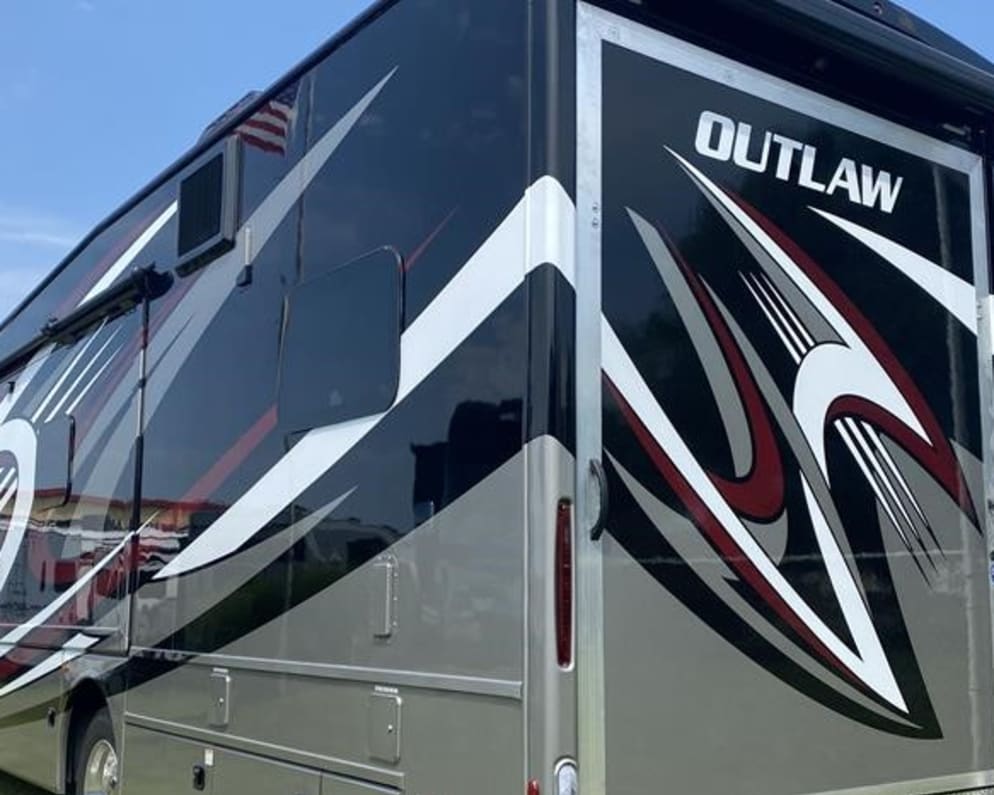 2023 Thor Motor Coach Outlaw available for rent in Marietta Georgia