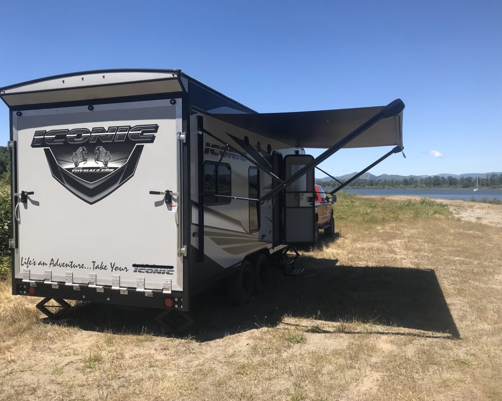2022 Toy Hauler RV for Rent in Scappoose, Oregon