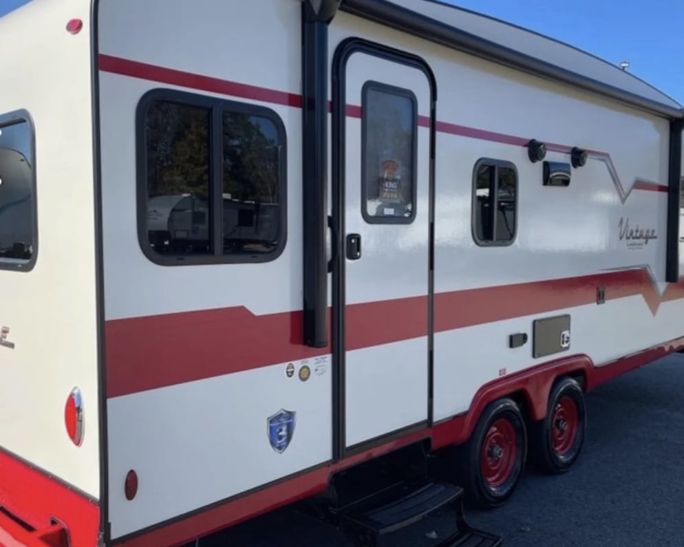 Travel Trailer RV for Rent in Covington,