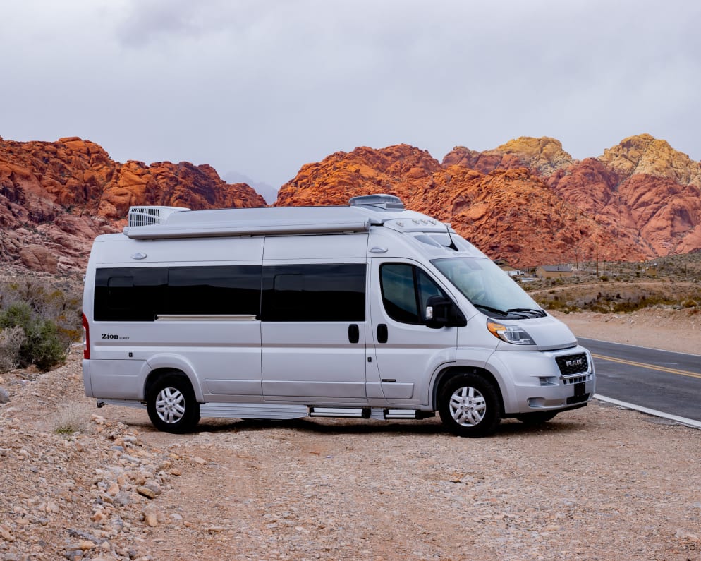 2023 RoadTrek Zion Slumber available for rent in Las Vegas Nevada