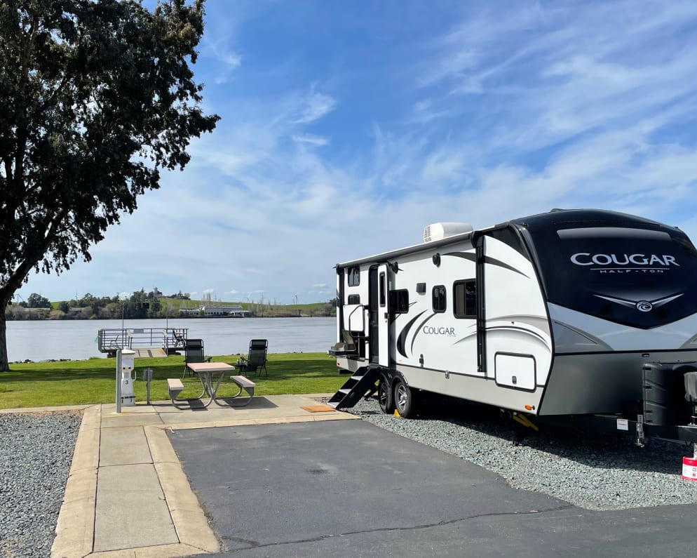 2022 Keystone Cougar Half-Ton Travel Trailer for rent in Placerville California