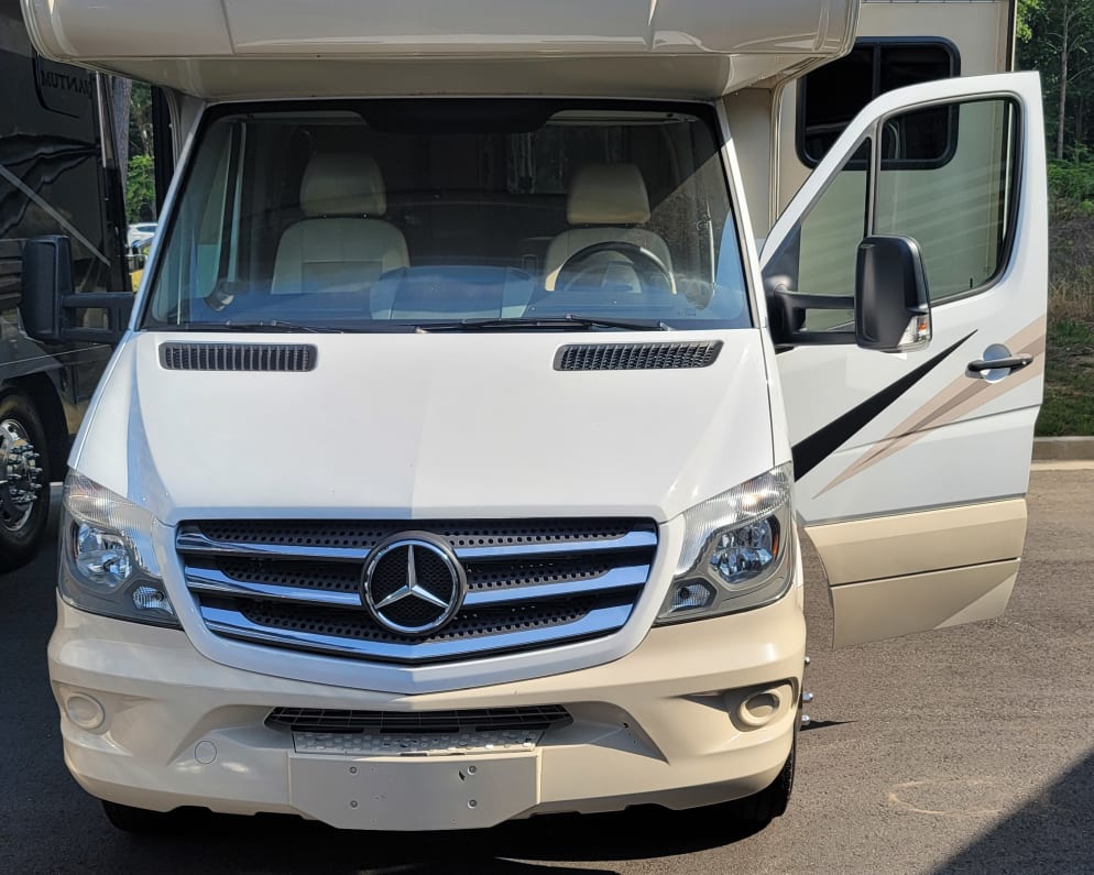 2019 Thor Quantum available for rent in Marietta Georgia