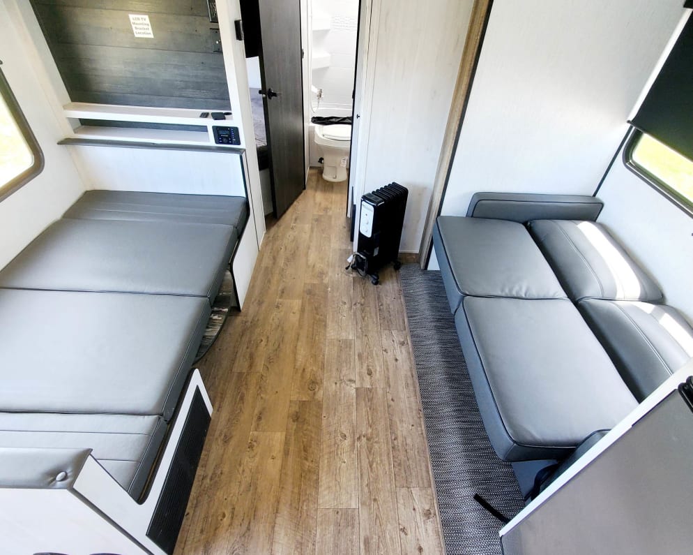 2023 261 JM  by Heartland for rent in 81147