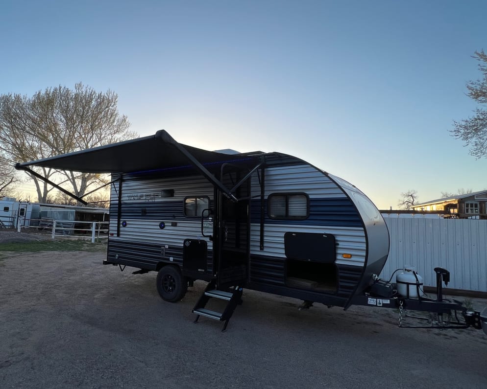 2022 Forest River Cherokee Wolf Pup Travel Trailer for rent in Albuquerque New Mexico
