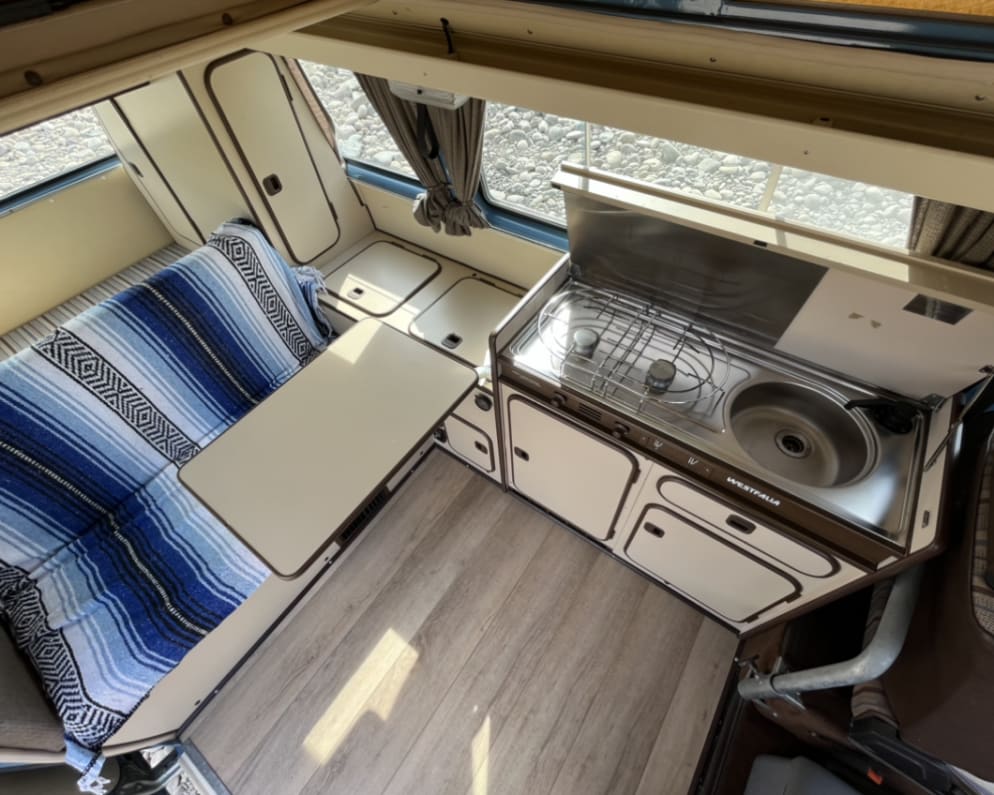 1984 Class B RV for Rent in Hinton, Alberta