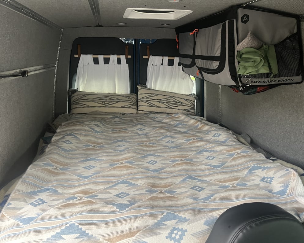 2021 Mercedes-Benz Sprinter available for rent in Portland Oregon
