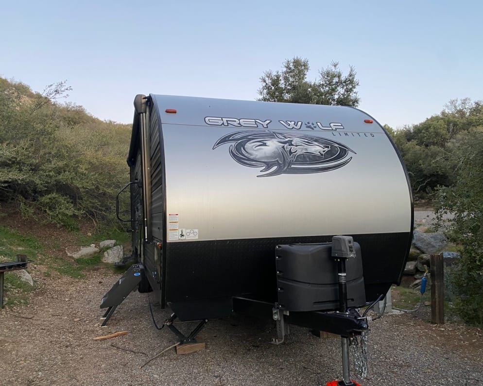 2021 Cherokee Grey Wolf  by Forest River for rent in 92040