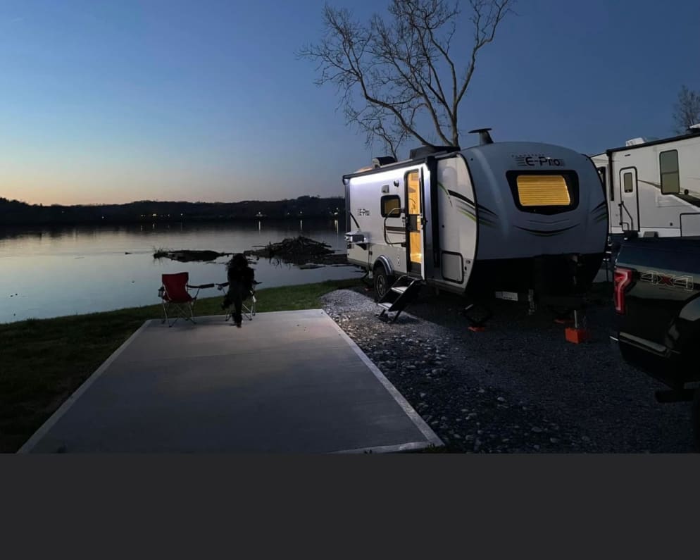 2022 Forest River Flagstaff E-Pro available for rent in Surrey British Columbia