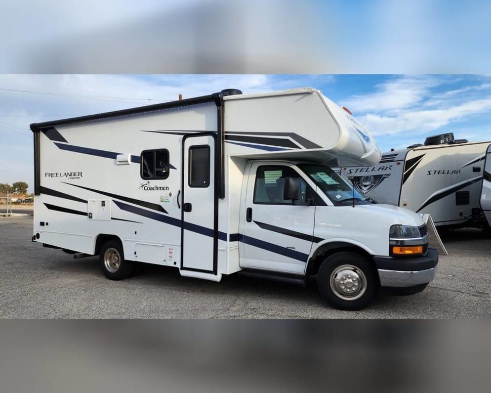 2024 Class C RV for Rent in Lake Wylie, South Carolina