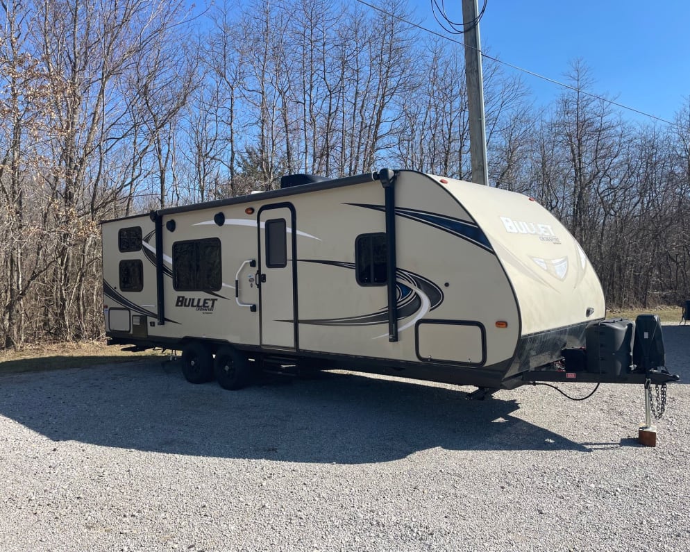 2017 Travel Trailer RV for Rent in Vandalia, IL