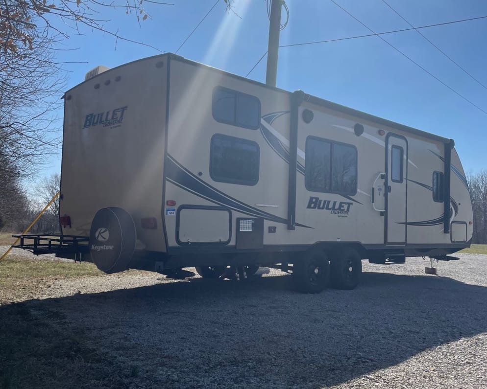 2017 Travel Trailer RV for Rent in Vandalia, IL