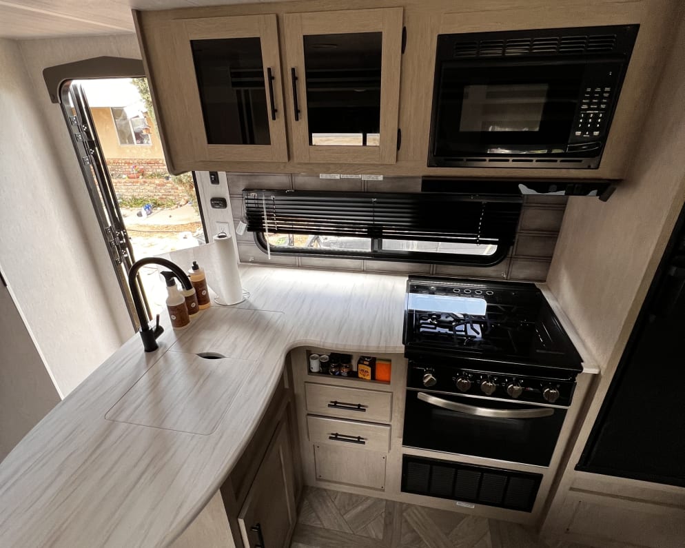 2023 Forest River Salem Cruise Lite Travel Trailer for rent in Yucca Valley California