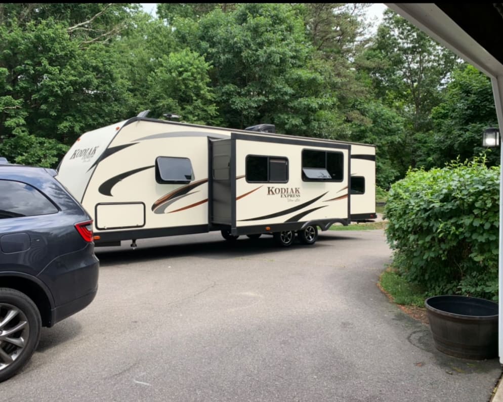 2018 Dutchmen Kodiak Express available for rent in Somers Connecticut