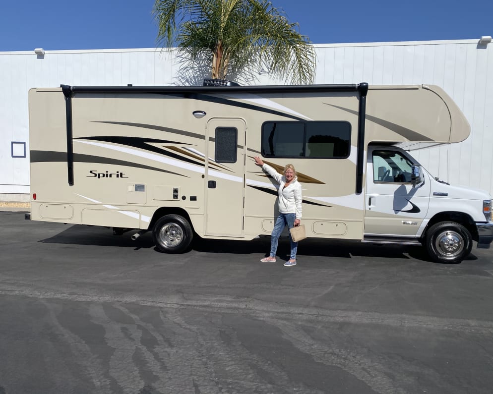 2021 Class C RV for Rent in Prescott, Arizona